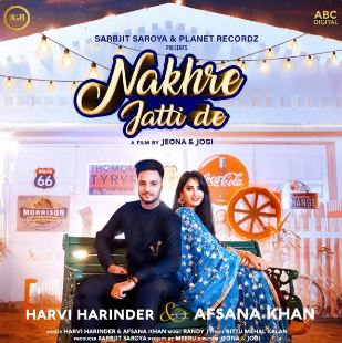 download Nakhre-Jatti-De Harvi Harinder mp3